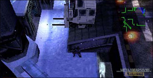 Metal Gear Solid 1 images indites