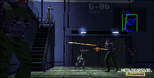 Metal Gear Solid 1 images indites