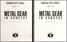 Les concers de Metal Gear en photos et vidéos au Japon
