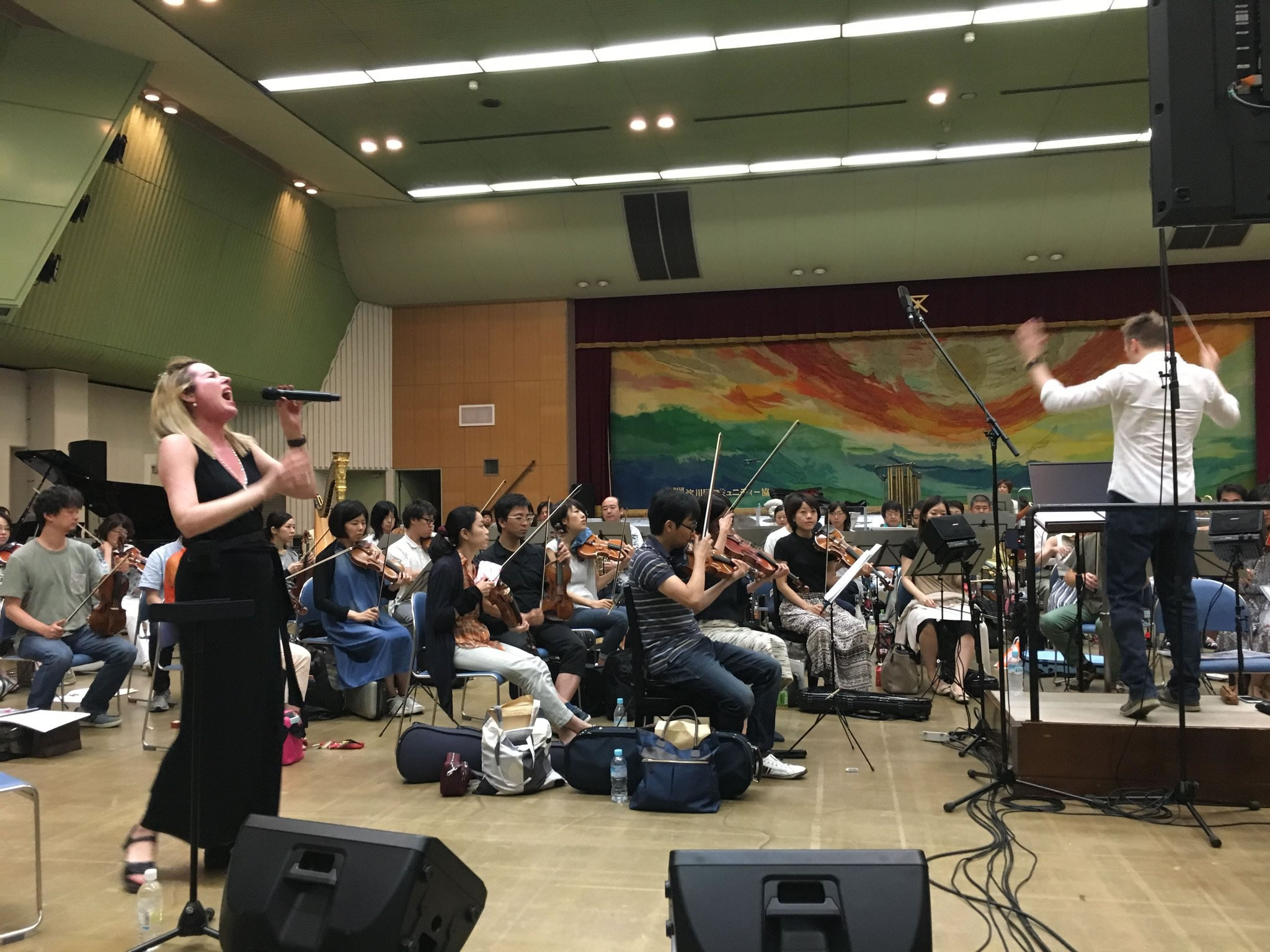 Les concerts de Metal Gear en photos et vidos au Japon