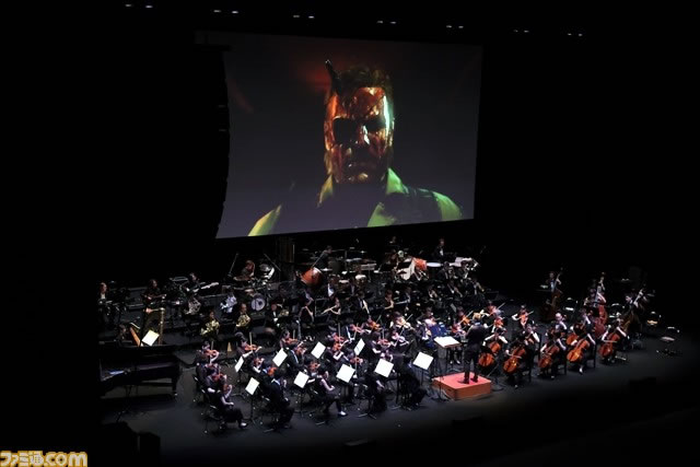 Les concerts de Metal Gear en photos et vidos au Japon