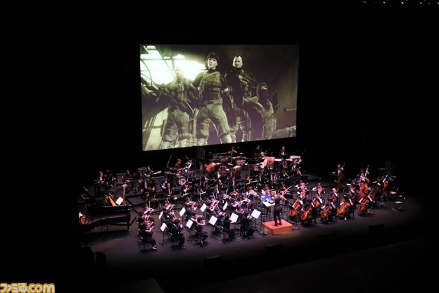 Les concerts de Metal Gear en photos et vidos au Japon