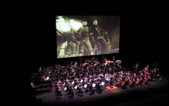 Les concerts de Metal Gear en photos et vidos au Japon