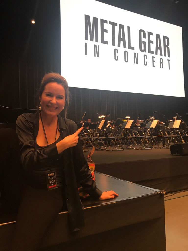 Les concerts de Metal Gear en photos et vidos au Japon