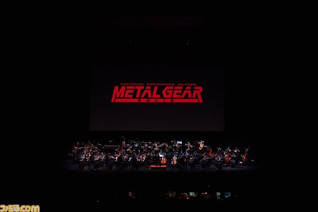 Les concerts de Metal Gear en photos et vidos au Japon