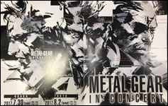 Les concerts de Metal Gear en photos et vidéos au Japon