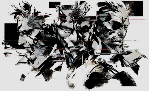 Metal Gear 25th Anniversary Yoji Shinkawa