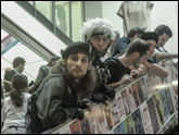 Photos des 25 ans de Metal Gear  Paris