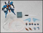 Figurine Jehuty Zone of the Enders