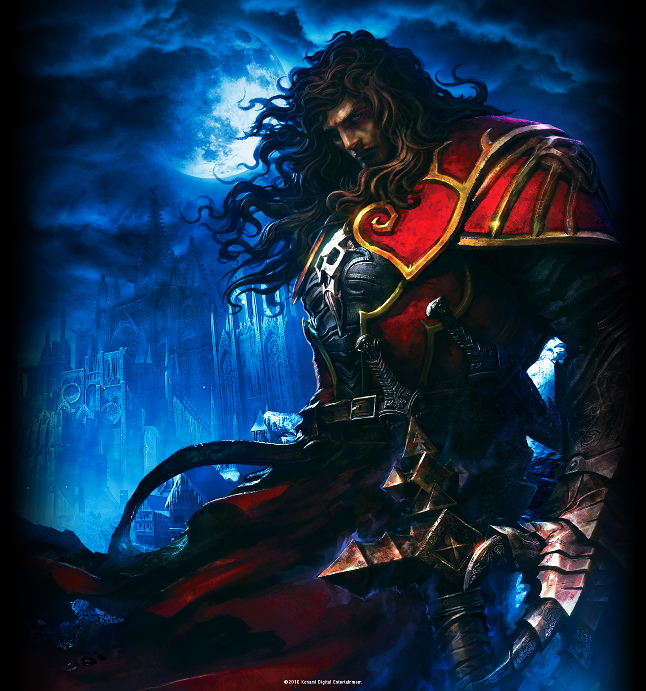 Castlevania Lords of Shadow