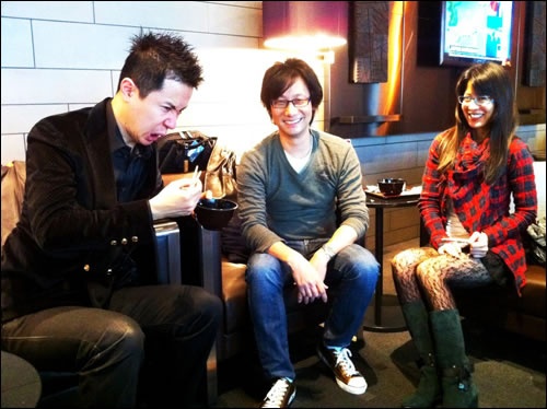 Kojima Productions à l'Asia Game Show