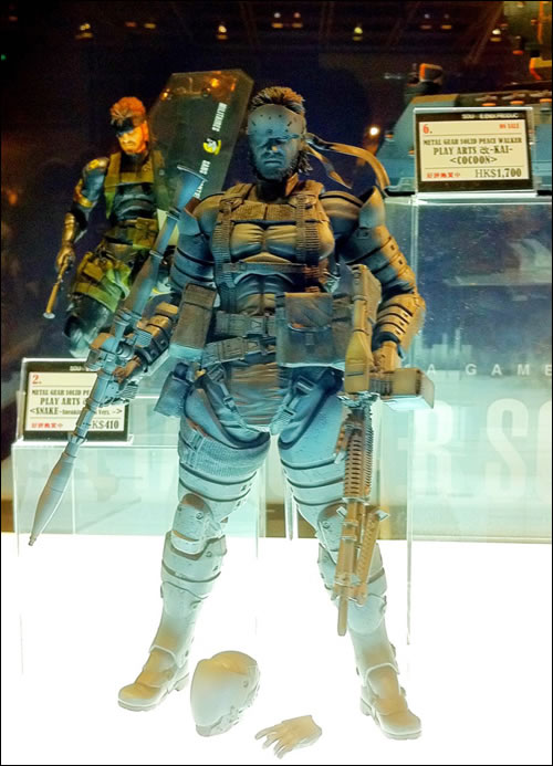 Kojima Productions à l'Asia Game Show