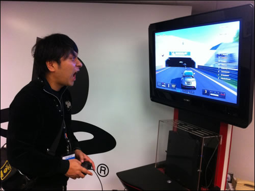 Kojima Productions à l'Asia Game Show