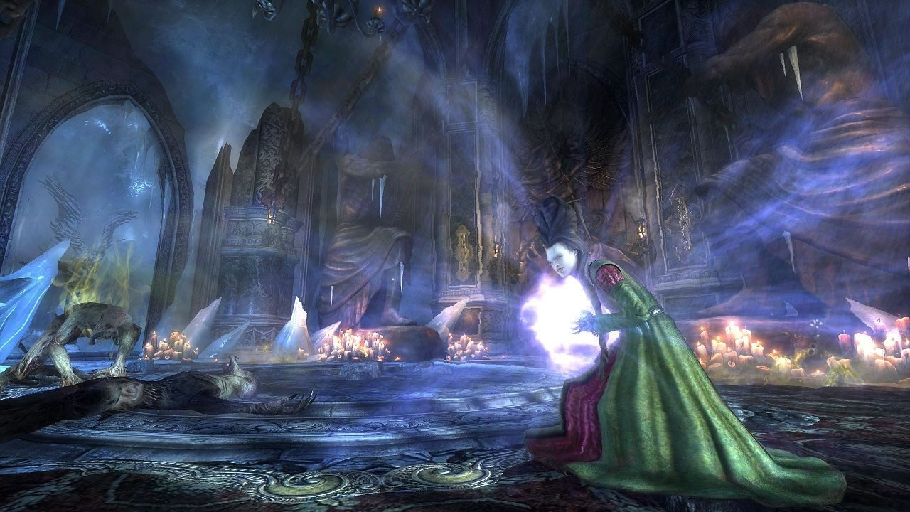Image Castelvania Lords of Shadow Reverie