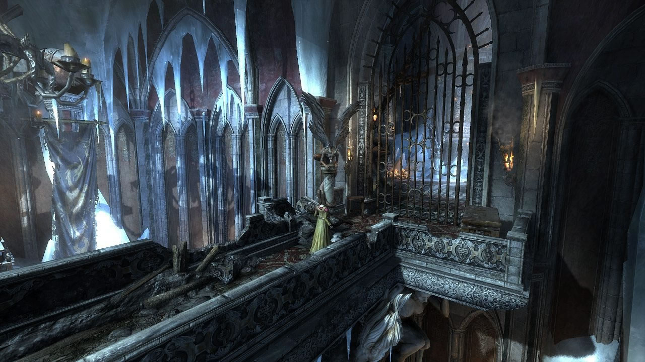 Image Castelvania Lords of Shadow Reverie