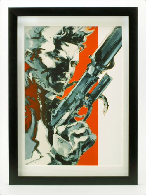 The Art of Yoji Shinkawa