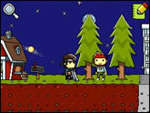 Snake dans Scribblenauts