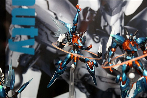 Zone of the Enders au Wonder Festival 2011