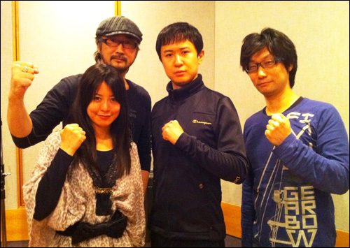 Podcast Kojima Productions Together Japan