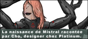 Dossier - La naissance de Mistral raconte par Cho