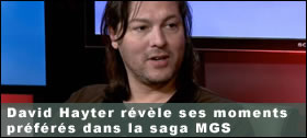 Dossier - David Hayter rvle ses moments prfrs