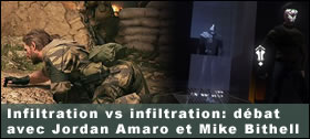 Dossier - Infiltration vs infiltration: débat avec Jordan Amaro et Mike Bithell