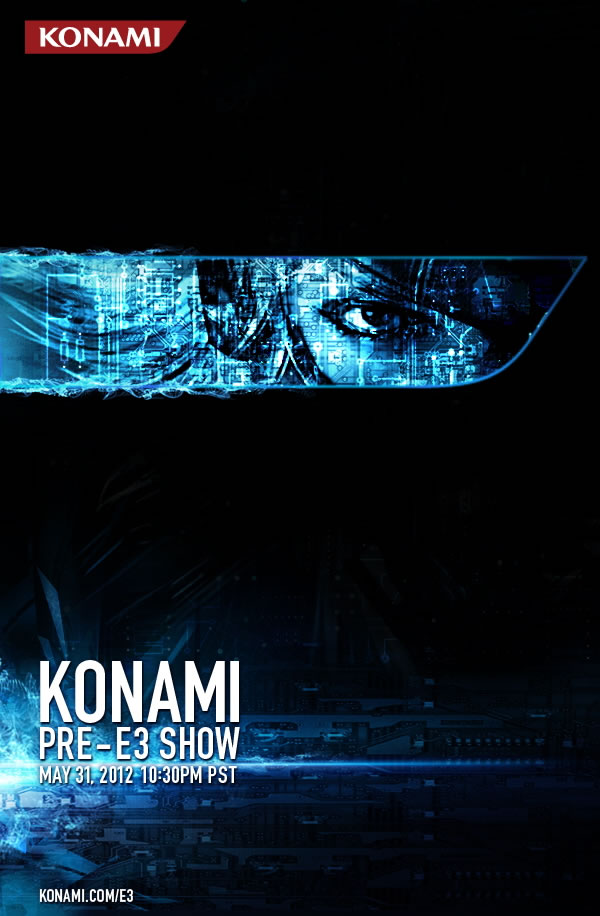 Nos attentes sur l'E3 2012 de Kojima Productions