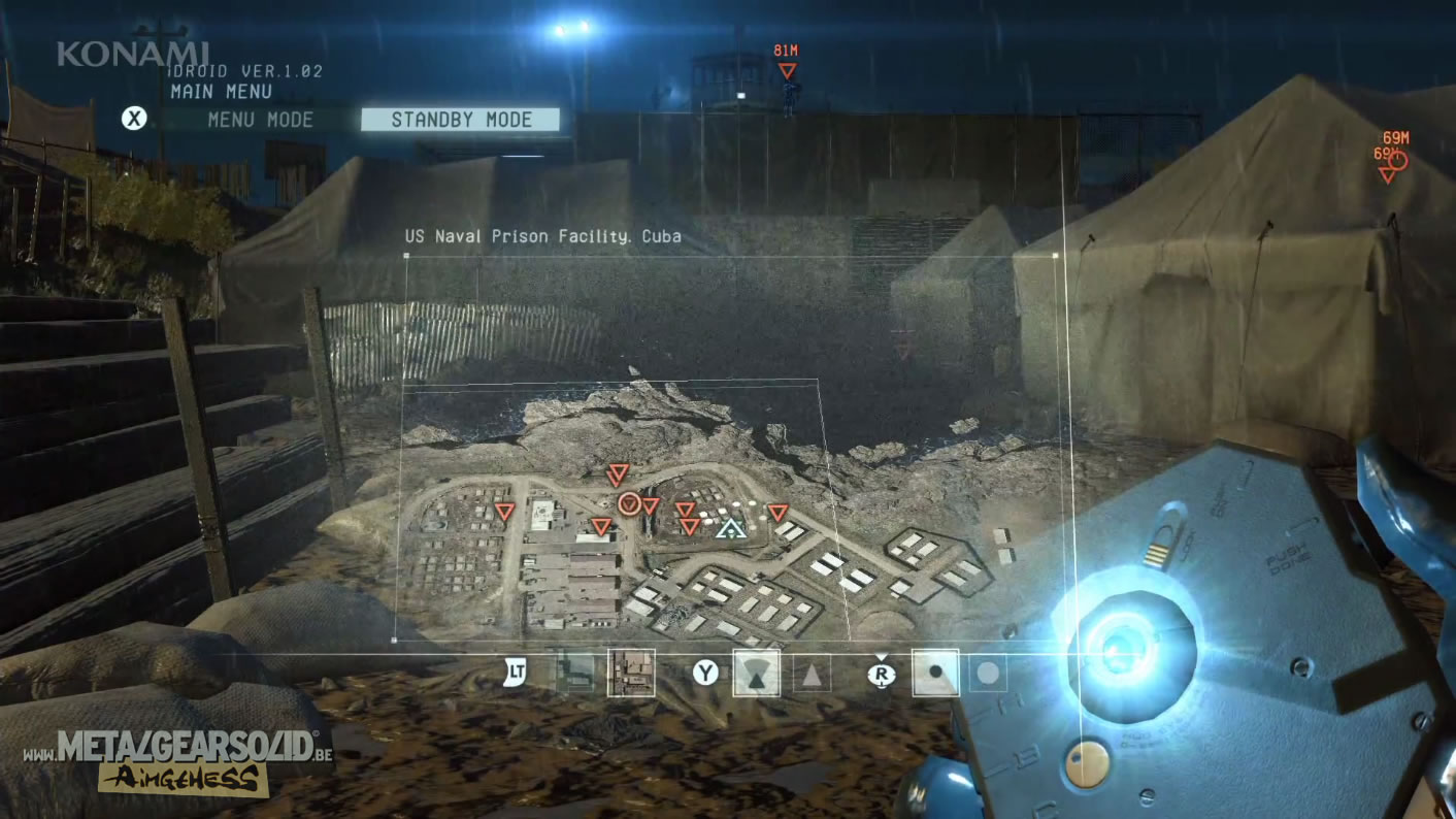 Metal Gear Solid V : Analyse des dmos de Metal Gear Solid Ground Zeroes (TGS 2013)