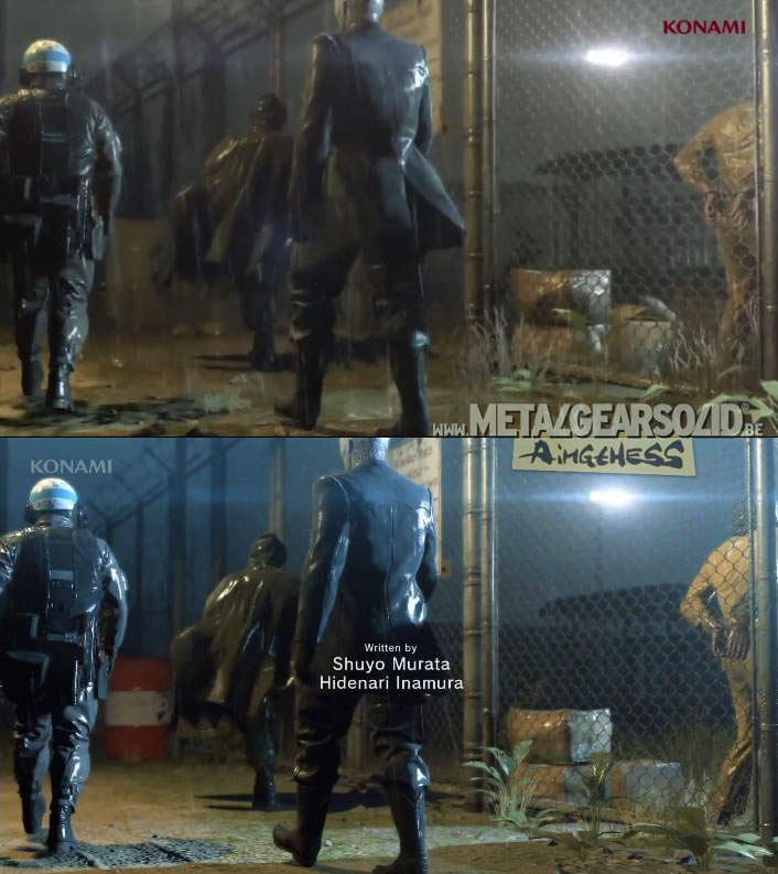 Metal Gear Solid V : Analyse des dmos de Metal Gear Solid Ground Zeroes (TGS 2013)