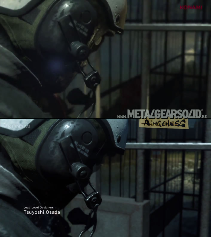 Metal Gear Solid V : Analyse des dmos de Metal Gear Solid Ground Zeroes (TGS 2013)