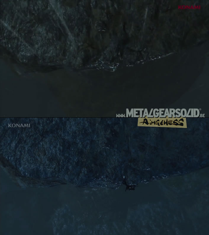 Metal Gear Solid V : Analyse des dmos de Metal Gear Solid Ground Zeroes (TGS 2013)