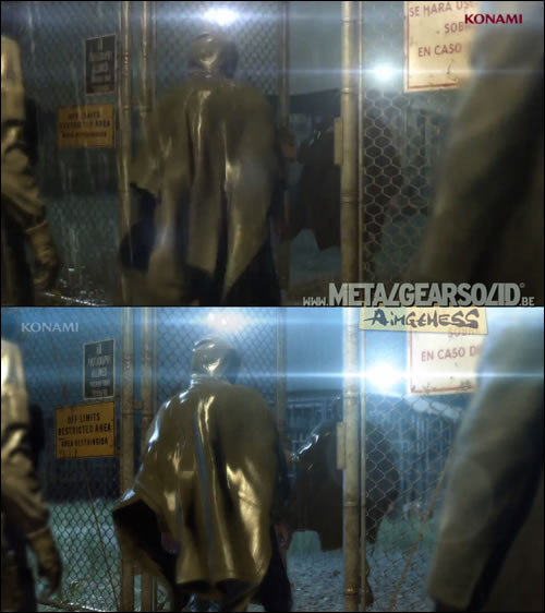 Metal Gear Solid V : Analyse des dmos de Metal Gear Solid Ground Zeroes (TGS 2013)