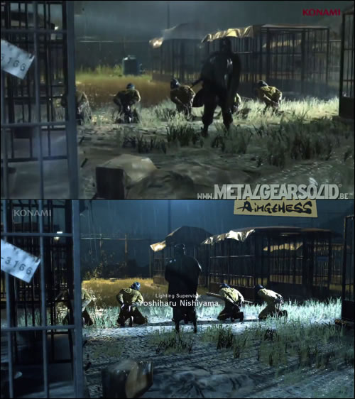 Metal Gear Solid V : Analyse des dmos de Metal Gear Solid Ground Zeroes (TGS 2013)