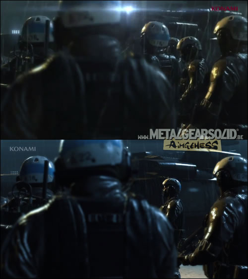 Metal Gear Solid V : Analyse des dmos de Metal Gear Solid Ground Zeroes (TGS 2013)