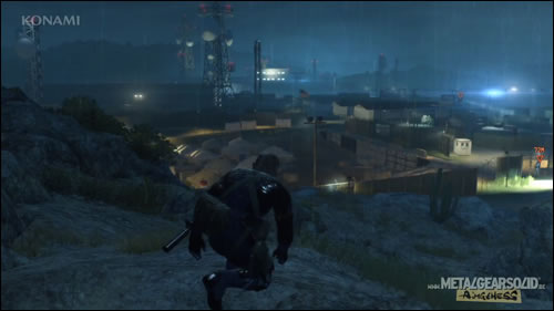 Metal Gear Solid V : Analyse des dmos de Metal Gear Solid Ground Zeroes (TGS 2013)