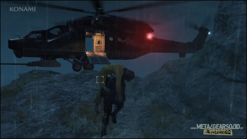 Hideo Kojima parle de la rejouabilit des missions dans Metal Gear Solid V