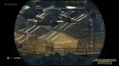 Metal Gear Solid V : Analyse des dmos de Metal Gear Solid Ground Zeroes (TGS 2013)