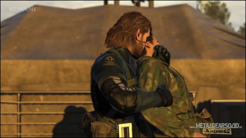 Metal Gear Solid V - Importer sa propre musique dans Ground Zeroes