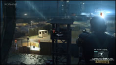 Metal Gear Solid V : Analyse des dmos de Metal Gear Solid Ground Zeroes (TGS 2013)