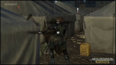 Metal Gear Solid V : Analyse des dmos de Metal Gear Solid Ground Zeroes (TGS 2013)