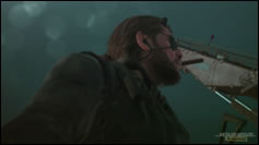 E3 2015 : Notre galerie d'images des trailers de Metal Gear Solid V : The Phantom Pain