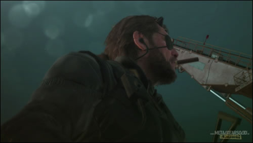 E3 2015 : Notre galerie d'images des trailers de Metal Gear Solid V : The Phantom Pain