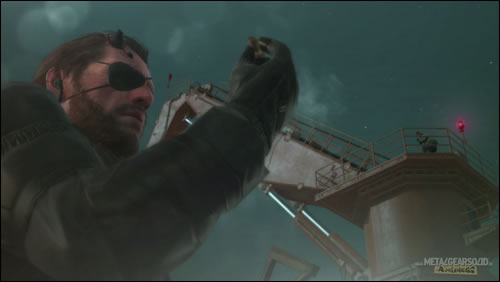 E3 2015 : Notre galerie d'images des trailers de Metal Gear Solid V : The Phantom Pain