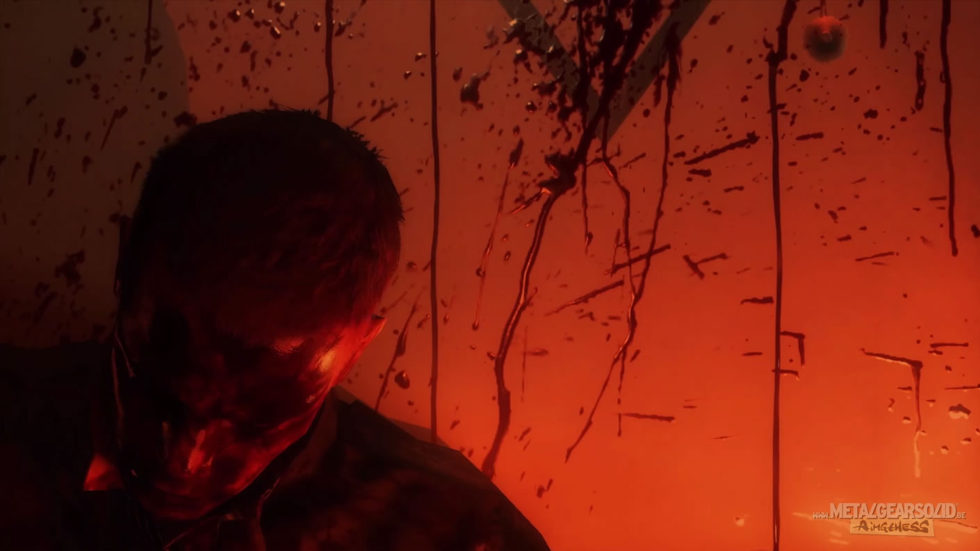 Images du trailer de Metal Gear Solid V : The Phantom Pain - E3 2015