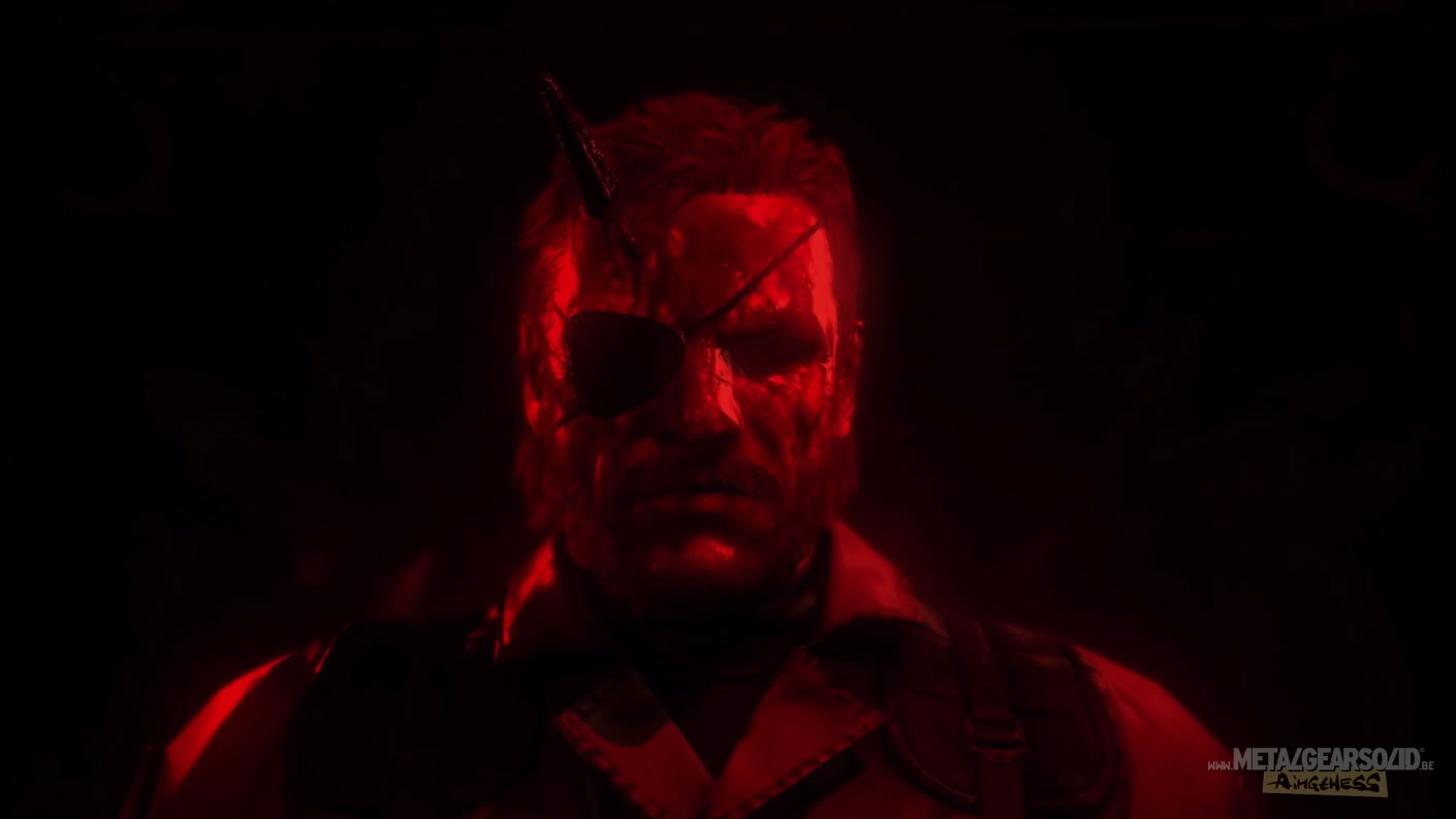 Images du trailer de Metal Gear Solid V : The Phantom Pain - E3 2015