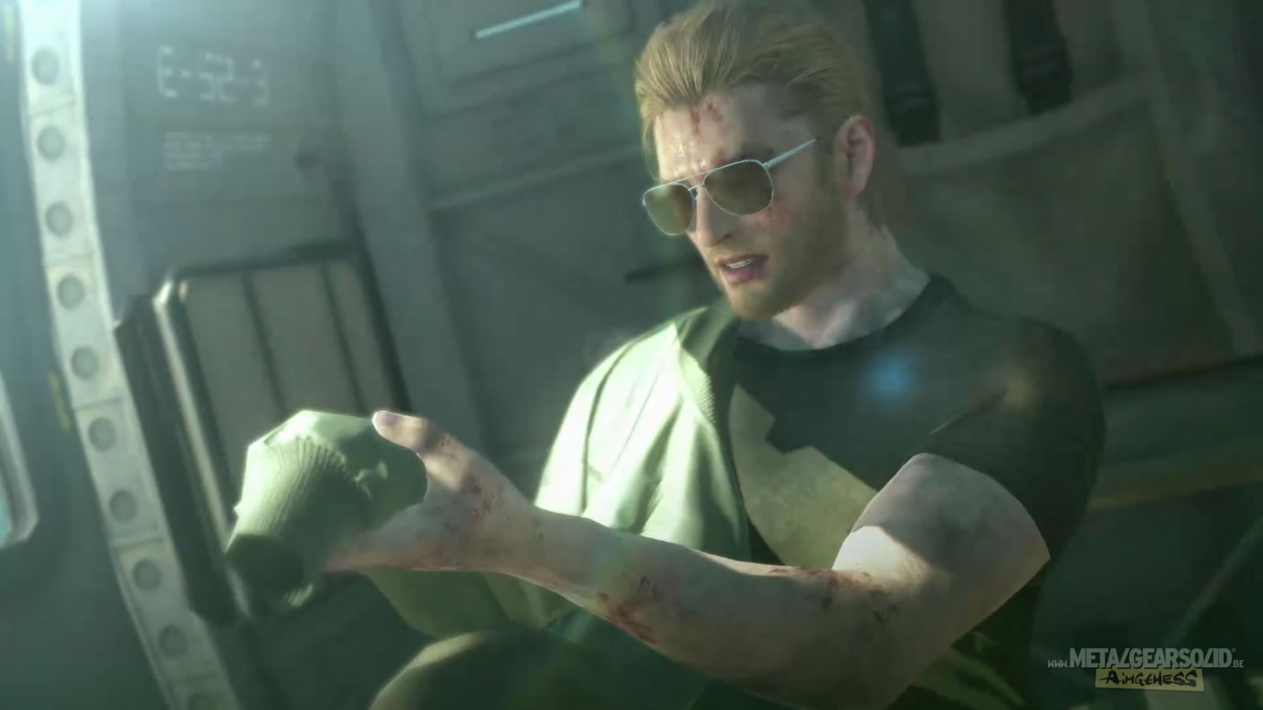 E3 2015 : Notre galerie d'images des trailers de Metal Gear Solid V : The Phantom Pain