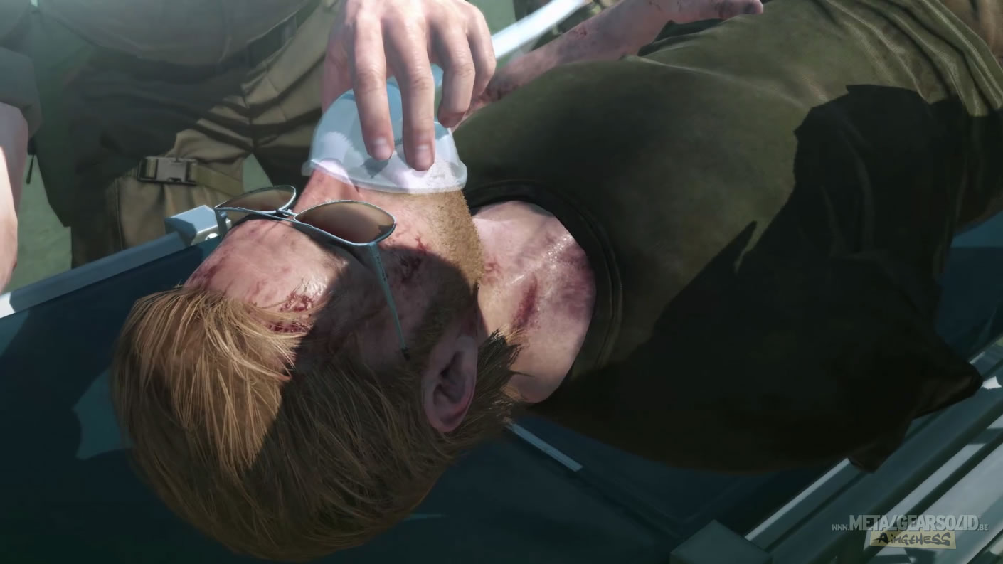 E3 2015 : Notre galerie d'images des trailers de Metal Gear Solid V : The Phantom Pain