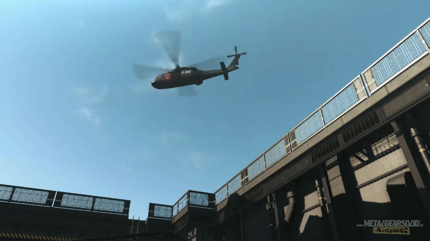 E3 2015 : Notre galerie d'images des trailers de Metal Gear Solid V : The Phantom Pain