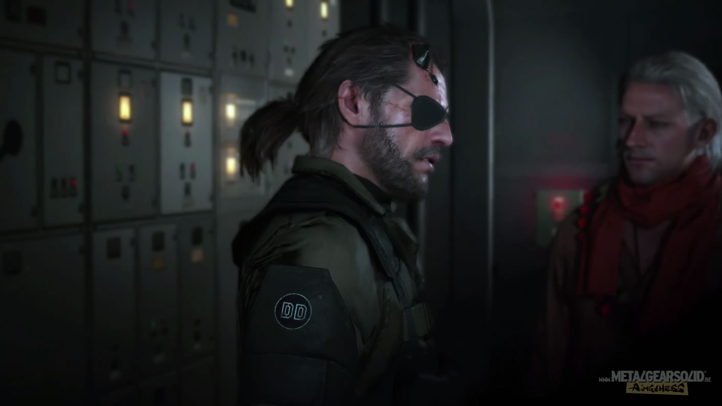 E3 2015 : Notre galerie d'images des trailers de Metal Gear Solid V : The Phantom Pain