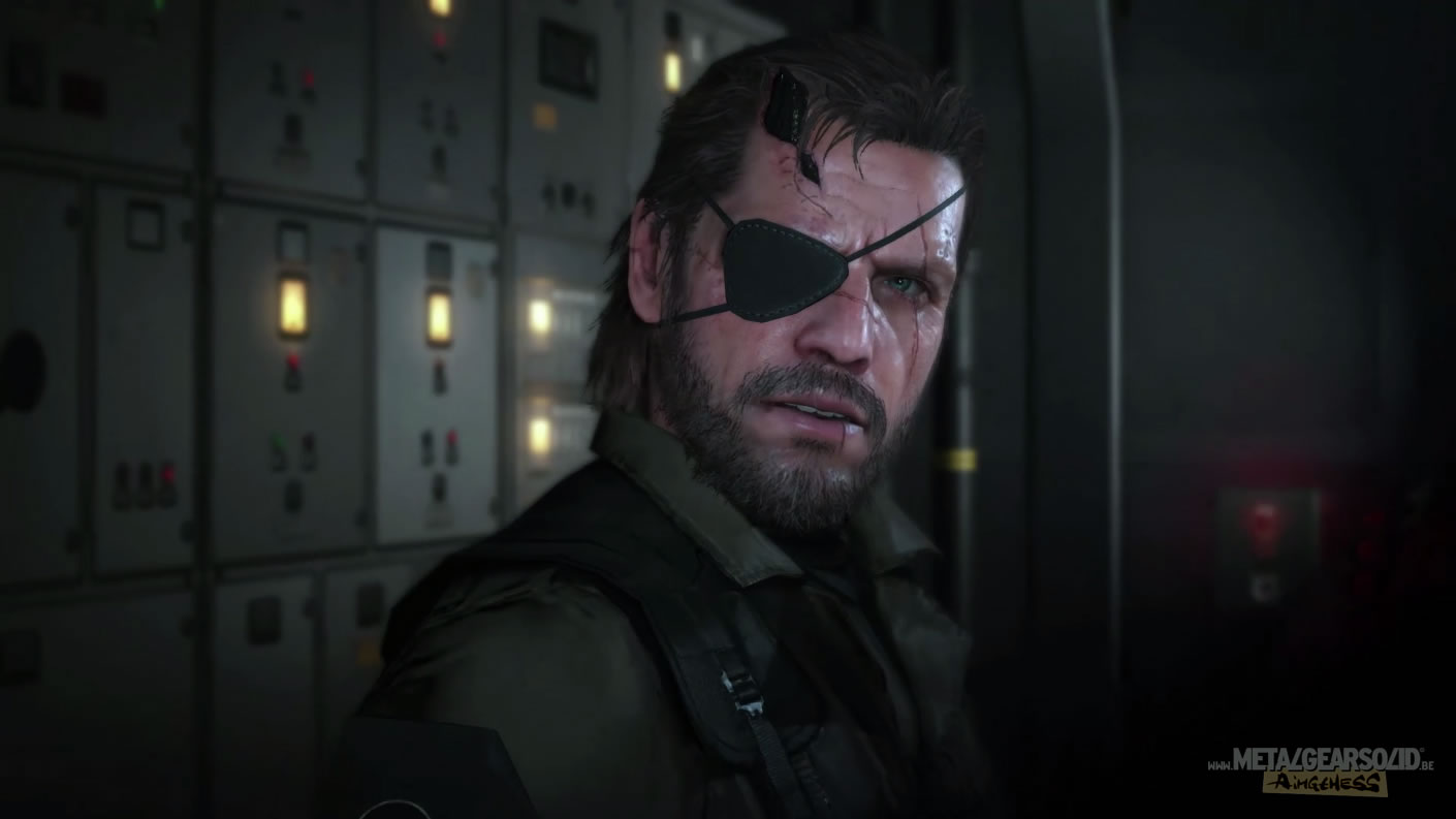 E3 2015 : Notre galerie d'images des trailers de Metal Gear Solid V : The Phantom Pain